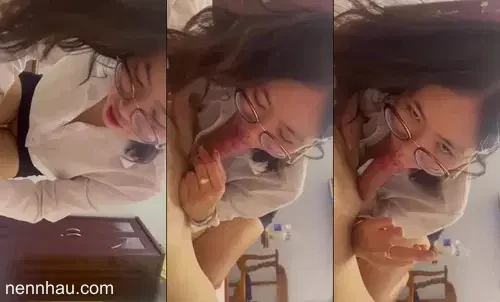 Không thể bỏ lỡ Em thư ký dâm đãng trong bộ đồ công sở em còn chê chim anh đen thui