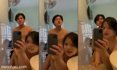 Thanh niên ăn hại đưa được cô bạn thân vào nhà nghỉ còn chịch nhầm lỗ cực kỳ nóng