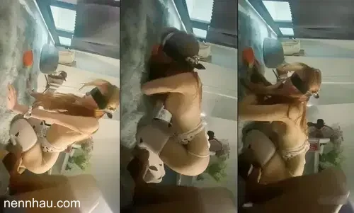 Bé sinh viên Hà Nội muốn làm con chó, làm bồn chứa tinh cho anh hành hạ cực đỉnh