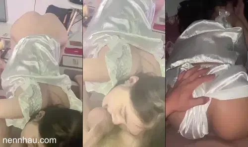 Chim anh vừa thơm vừa cong làm em yêu mê mẩn chịch sướng cong người đỉnh của đỉnh