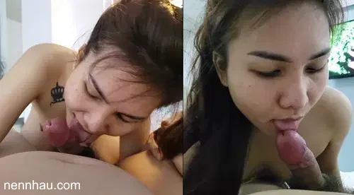 Bảo Trân tiktoker bất động sản bú cu nhiệt tình ký hợp đồng siêu phẩm