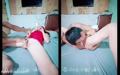 Chất lượng cao Cặp đôi miền Tây làm tình quay phim nội dung các cảnh như phim sex – Phần 1