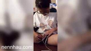 Bé học sinh call video thủ dâm và cái kết nhoe nhoét: Xem thêm trong phần mô tả cực hot