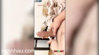 Cực kỳ nóng Hoàng Ngọc Hà 209 phát hiện bạn thân sục cu nên cho bạn djt