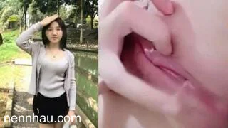 Cực hot Clip Sex Hồ Thị Thương Móc Bướm Cho Bạn Trai Du Học Xem Sục Cặc