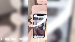 Thảo Babi khoe clip địt nhau siêu hot