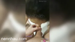 Siêu phẩm Phạm Đào Ngọc Như dâm tặc mút cặc như mút kem