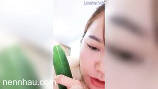 Cực kỳ nóng E chuppy học sinh thủ dâm chát sex với ny Bằng Dưa Chuột thủng lồn