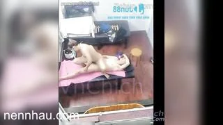 Quay lén thanh niên Gạ e massage bú cu cưỡi ngựa xuất tinh đầy lồn cực đỉnh