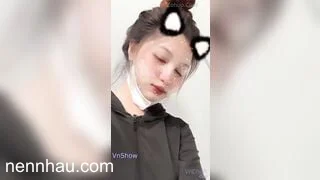 Đỉnh của đỉnh Em Mai Trang thích đụ tư thế truyền thống lồn chảy đầy nước