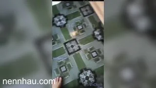 Full 25 phút e học sinh bii thg bạn gạ djt trong bộ áo đồng phục cấp 2 siêu hot