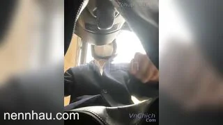 Hot nhất Độc lạ nạmi11 đi xe máy nhưng vẫn show lồn thủ dâm bắn nước ngon vl