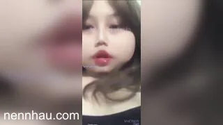 Siêu hot Ngon vl, Dụ e teen chát sex Vú to bằng bát tô thủ dâm lồn nhiều nước