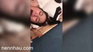 Siêu ngon Không biết chồng về nhà thấy cảnh này thì thế nào có nưbgs chết không