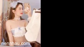 Cực kỳ nóng Nhìn mặt em thỏa mãn là biết em lên đỉnh mấy lần rồi 2