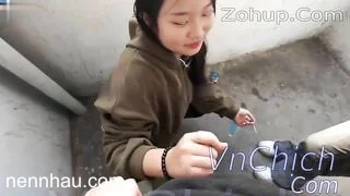Cực kỳ nóng Đại gia về quê tìm vợ - ai bú giỏi hơn anh sẽ lấy về làm vợ