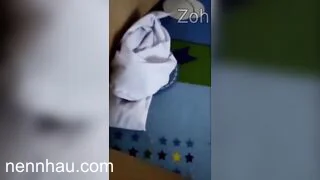 Phá Zin e nhi, A đút nhá ko đau đâu be bé tiết canh xuất tinh luôn cực nứng