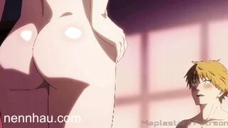Sex Anime Denji Chịch Makima hot nhất