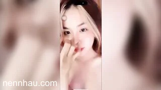 Mới gạ chát sex e sinh viên mà hnay đã gạ xuất tinh đầy lồn e nó rồi cực nứng