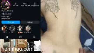 Clip Hot Phạm Ánh Dương Gái Xăm Trổ Thích Cảm Giác Địt Từ Sau mới nhất hôm nay