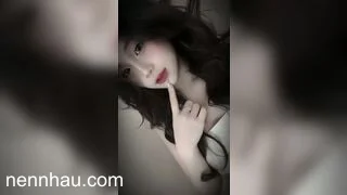 Em xinh gái cho trai hàng xóm thụ thai trong tử cung cực hot
