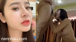 Full HD Clip Hot Chủ Shop Mỹ Phẩm Nghệ Danh Trang Trần Thỉnh Thoảng Đi Làm Thêm