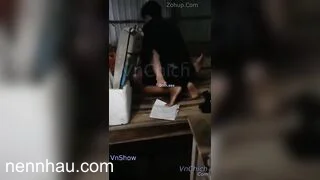 Siêu hot Hấp diêm bạn cùng lớp - T mà biết ở đâu t báo công an cho đi tù hết