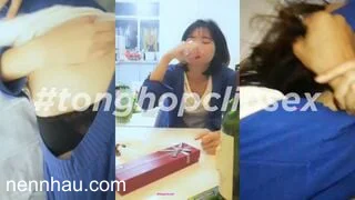 Chất lượng cao Hg2B2 - Súc Vật Cho Em Gái Uống Rượu Say Xong Tìm Cách Nhét Con Cặc Bự Vào Lồn Nó