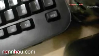 Đến trọ quay e học sinh ko mặc quần lót lm e ngại ko cho djt mà vẫn djt 2 cực hot
