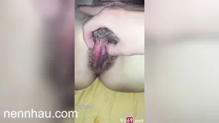 Full HD Lần đầu được phá trinh tranh thủ quay clip lại làm kỉ niệm