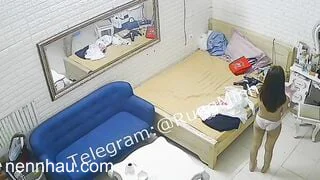 Full HD 🌸🌸🌸3 Chị Em Cực Xinh Cùng Đi Làm Điếm P5 🌸🌸🌸