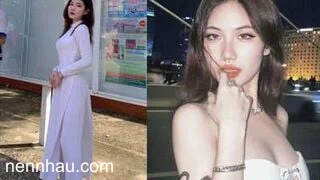 Clip Hot Kiều Vy Hutech Sáng Lên Giản Đường Tối Vào Bar mới nhất hôm nay