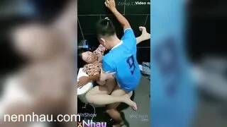 Bom tấn Quay lén địt nhau