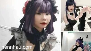 Clip Hot Bảo Trân Love 12 Thần Dâm Đam Mê Cosplay Lúc Làm Tình đỉnh của chóp