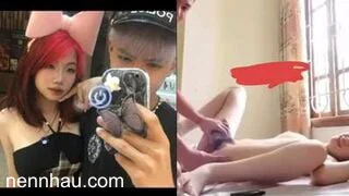 Clip Hot  Hương Thảo 2k5 Quay Clip Chịch Cùng Bạn Thân Khác Giới siêu phẩm
