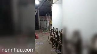 _Qua rủ bà chị hàng xóm đi chơi dạo mát và cái kết cực ngon