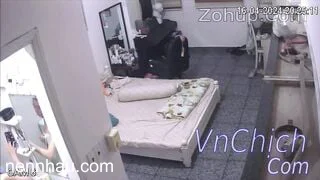 Cực kỳ nóng _Hack camera vô tính thấy cảnh gái xinh tắm đêm và cái kết .