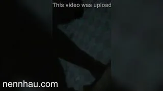 Em nó ngại nên phải tắt đèn cực ngon