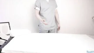 Massage kích dục chịch luôn em gái xinh body ngon hot nhất