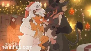 Trứng Sữa Nóng Hổi Đêm Giáng Sinh đỉnh của chóp
