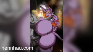 Siêu nứng Thần Hủy Diệt Không Ngờ Lại Dâm Đĩ Như Này