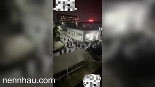 Siêu nứng Clip rò rỉ quay lén cặp đôi quan hệ tình dục trong trường