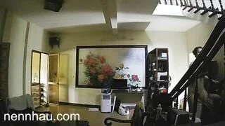 Hack cam chị gái lồn múp khi ở nhà là cởi trần siêu phẩm