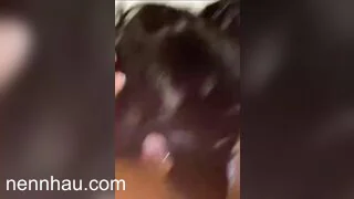 Cực kỳ hot Cũ nhưng vàng lên lại cho ae full clip e Phạm Thanh Ngân lén lút đụ nhau trên võng p4