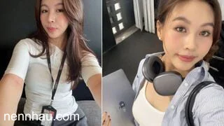 Vụng trộm với đồng nghiệp trong phòng họp cực kỳ nóng