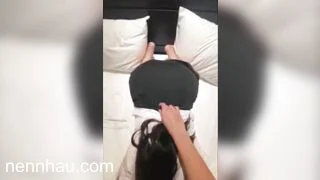 Em nhân viên được ở lại tăng ca cùng sếp lớn cực đỉnh