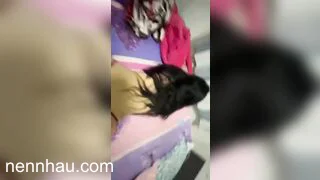 Bảo cho anh bắn vào trong nhé em vâng ạ rõ ngoan