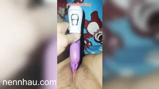 (vkckdâmđảng)vk dâm thủ dâm gửi anh hàng xóm sang nhà đụ