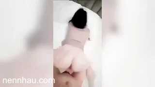 Em gái k10 hạ long bị chịch như máy ở khách sạn đỉnh của đỉnh