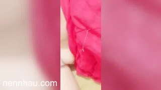 Mới nhất Lộ clip em Võ Quỳnh Hương 2k9 call video thủ dâm móc lồn cho anh ny xem